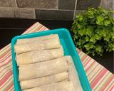 Foto langkah ke 3 dari resep Crispy Vietnamese-Style Lumpia.