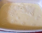 A picture of step 5 of Farmhouse-Style Baked Custard.