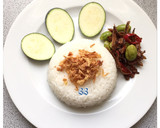 Foto langkah ke 6 dari resep Sambal ikan teri petai.