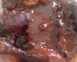 عکس مرحله 4 از دستور خورشت مرغ ناردونی