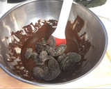 Foto del paso 4 de la receta: Templar chocolate