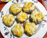 Foto del paso 4 de la receta: Champiñones rellenos bacon