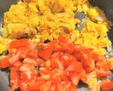 Különleges töltött cukkini 🥒 recept fázis 2 fotója