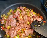 Foto del paso 2 de la receta: Carne bolognesa con tallarimis dukan