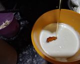 A picture of step 1 of Weightloss Mix fruit raita.