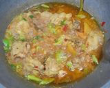Foto langkah ke 9 dari resep Rica Ayam Kuah Segar.