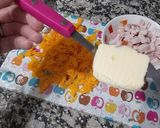 Foto del paso 5 de la receta: Papas con cheddar y panceta