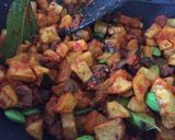 Foto langkah ke 3 dari resep Sambal goreng Mertua (santan).