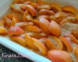 Une image de l'étape 3 de Clafoutis aux abricots & romarin.