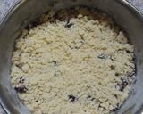 Foto del paso 3 de la receta: Crumble de uvas moradas!!!😘