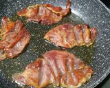 Foto del paso 4 de la receta: Huevos con patatas y jamón 😋🍽