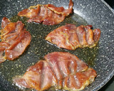 Foto del paso 4 de la receta: Huevos con patatas y jamón 😋🍽