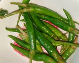 धनिया चटनी (dhaniya chutney recipe in Hindi) रेसिपी चरण 2 फोटो