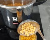 Foto del paso 3 de la receta Garbanzos hervidos caseros