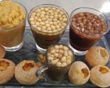 Panipory chatpaty tasty recipe step 1 photo