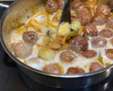 Foto del paso 6 de la receta: Curry rojo de albóndigas