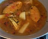 সেদ্ধ মাছের ঝোল (Steam fish curry recipe in bengali) রেসিপি ধাপ - 3 ছবি