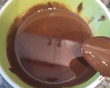 Kókuszos csoki mousse🥥🍫 recept fázis 1 fotója