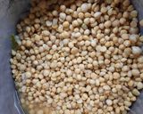 Foto del paso 4 de la receta: Sopa de garbanzos con verduras