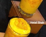 मैंगो श्रीखंड(Mango shrikhand recipe in Hindi) रेसिपी चरण 4 फोटो
