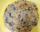 முருங்கைக் கீரை சப்பாத்தி ரெசிபி ஸ்டேப் 3 புகைப்படம்