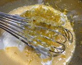 Foto del paso 1 de la receta: Tarta de yogurt griego