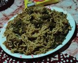 চিলি ম্যাগি (Chili Maggi Recipe in Bengali) রেসিপির ধাপ 6 ছবি