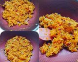 A picture of step 3 of Meethe Chawal/ Sweet Rice (Basant Panchami Special).