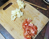 Foto del paso 2 de la receta: Ensalada de pasta corta completa