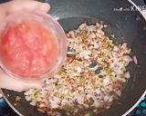 A picture of step 11 of Dal Makhani Style Whole Green Moong Recipe.