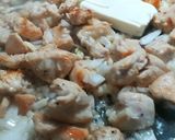 صورة لخطوة 2 من وصفة فيتوتشيني الفريدو الذ معكرونة 😍😍