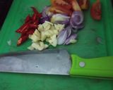 Foto langkah ke 1 dari resep Tumis kangkung sederhana.