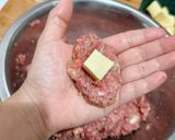 Foto langkah ke 2 dari resep Meatballs BBQ sauce🌰.