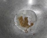 A picture of step 2 of Beetroot Dry Curry With Sesame seeds and Coconut.