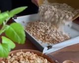 Gambar langkah 4 resipi Peanut Pralines.