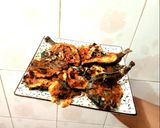Foto langkah ke 6 dari resep Ikan Bakar Nila.