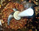 Foto langkah ke 3 dari resep Pecel sambel tumpang.