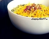 عکس مرحله 5 از دستور بورانی اسفناج متفاوت