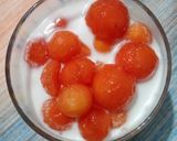 Foto langkah ke 4 dari resep 225) Kalikih Santan (Pepaya Santan khas Minang).