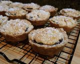 A picture of step 9 of Easy Shortbread Mince Pies.