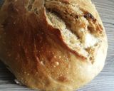 Une image de l'étape 9 de Pain au fromage 🧀olives 🥬noisettes 🥖.