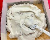 Foto del paso 7 de la receta Cheesecake de Manzana con Chocolate Blanco