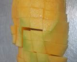 Foto langkah ke 1 dari resep Es Mangga Keju.