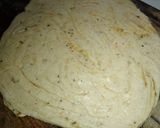 मसालेदार लच्छा  पराठा (Masaledar lachha Paratha recipe in Hindi) रेसिपी चरण 3 फोटो