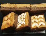 รูปขั้นตอนการทำที่ 5 ของ บราวนี่ฟักทอง/บราวนี่ฟักทองเพื่อสุขภาพ Pumpkin Brownies Healthy