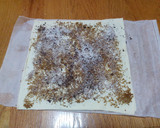 Foto del paso 2 de la receta: Palmeritas de coco y chocolate