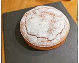 Foto del passaggio 1 della ricetta Torta Paradiso (versione light)