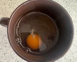 Foto del paso 1 de la receta Huevo poché al microondas