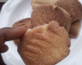 A picture of step 5 of Butter cookies.