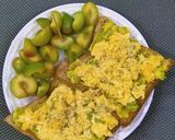 Foto langkah ke 7 dari resep Avocado toast.